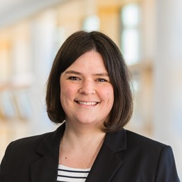 Portrait Julia Kreilkamp-Matthies