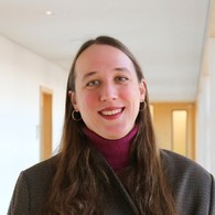 Dieses Foto zeigt Katja Rave