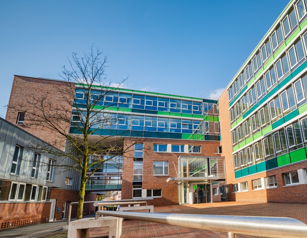 kvw-Gebäude in Münster