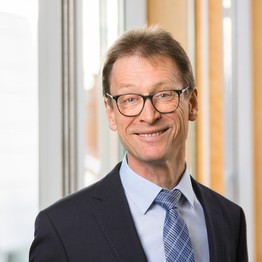 Dr. Gerald Depner