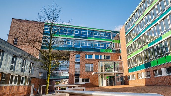 kvw-Gebäude in Münster