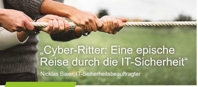 Vortrag Nicklas Baier