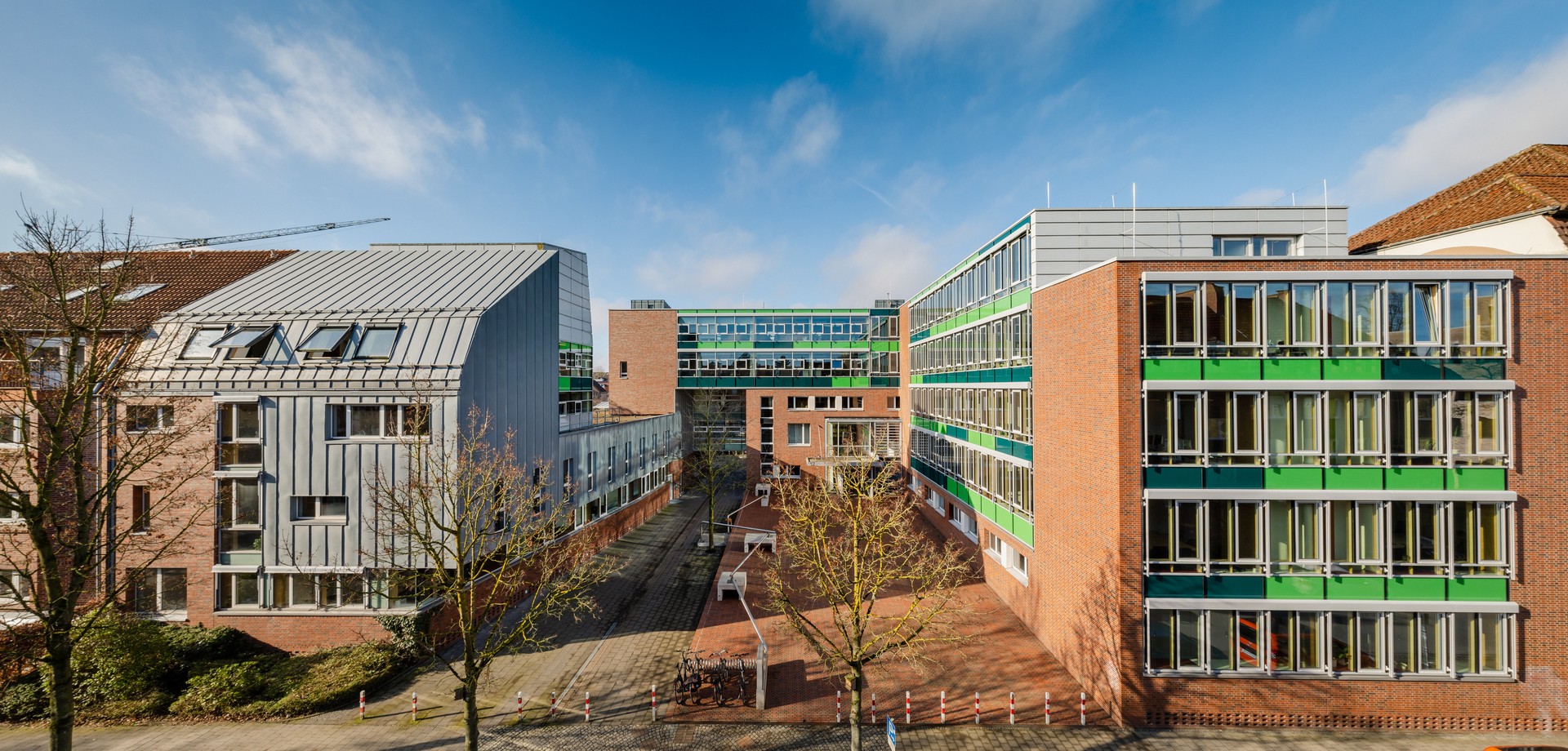 Foto des kvw-Gebäudes