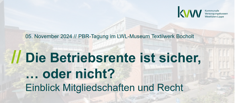 Vortrag Mitgliedschaften und Recht