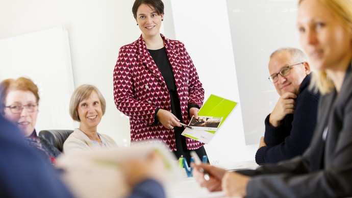Seminar zur kvw-Zusatzversorgung