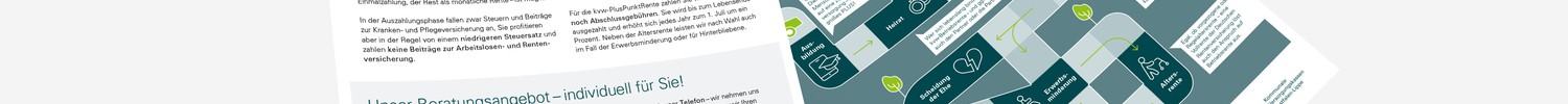 Bild des kvw-Newsletters